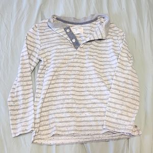 Boys Sovereign Code long sleeve shirt